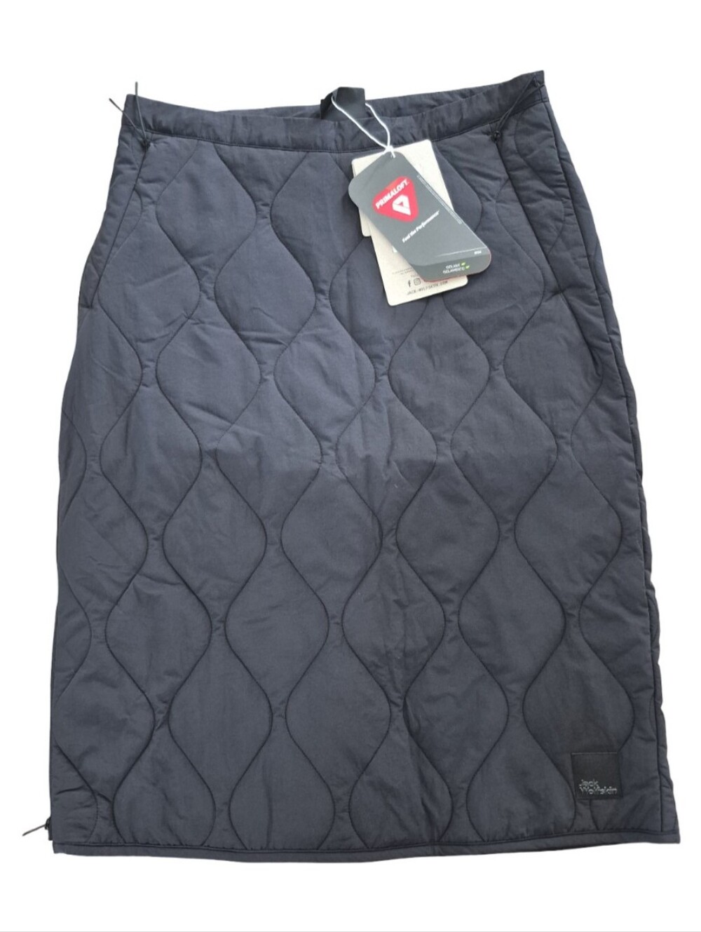 NWT Jack Wolfskin Wandermood Skirt Size S Primaloft Insulated